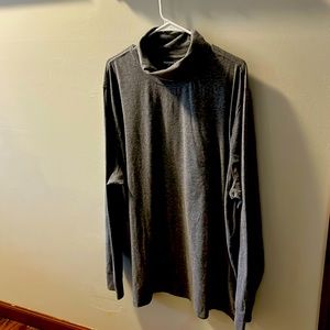 Polo neck,60% cotton 40% polyester,super soft